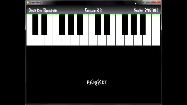 [15-112 Term Project]- "Piano Hero" смотреть онлайн