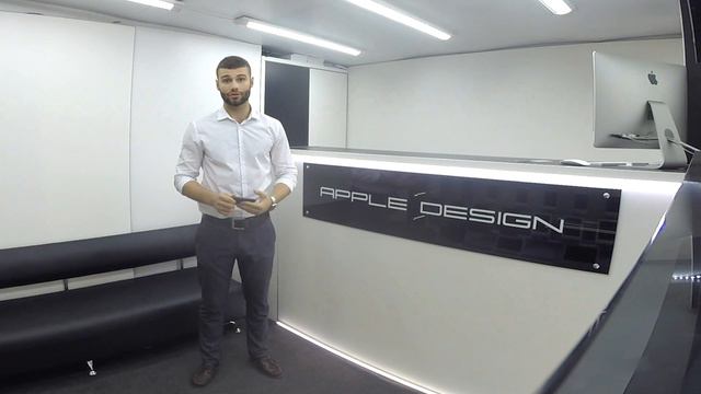 apple design смотреть онлайн