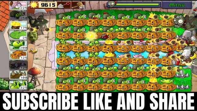 ?Plants Vs Zombies MODS SURVIVAL ENDLESSTREAK || LIVE STREAMING PVZ смотреть онлайн