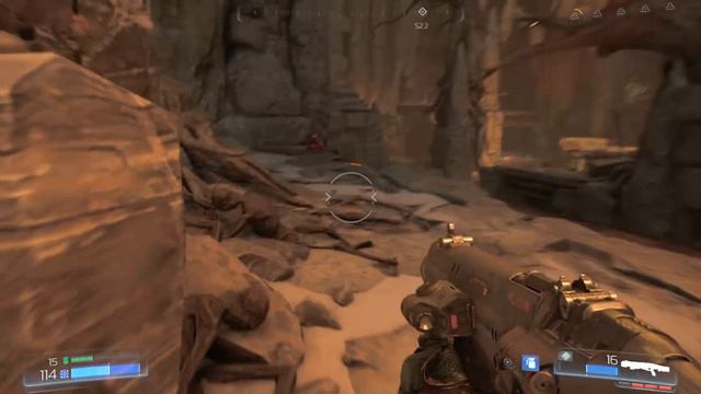 #DOOM 4 2016 #часть Святилище Кандингир смотреть онлайн