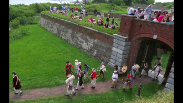 EP. 67 THE LEGEND OF: Goody Cole at Fort Mifflin смотреть онлайн