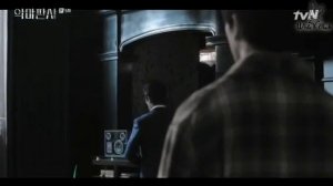 Притворяется чудовишем, но ему очень больно!?? дорама: Дьявольский судья