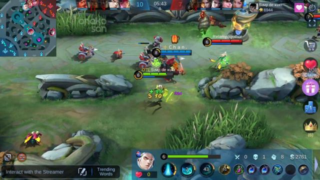 ESTES BUILD TANK!! PERFECT META HEALER - Build Pro Player Estes - Mobile Legends [MLBB]