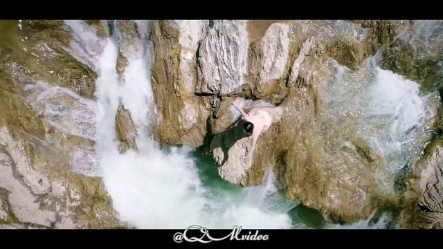 Красота Адыгеи. Сахрайские водопады. смотреть онлайн