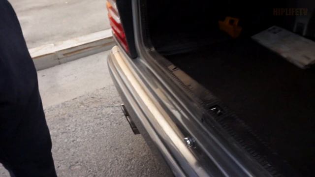 Mercedes-Benz E500 W124 Волчок