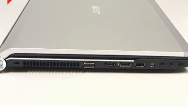Notebook: Acer Aspire 8943G | Computerwoche TV