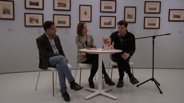 Роман в музее: Павел Артемьев и Александр Архангельский. Бюро проверки смотреть онлайн