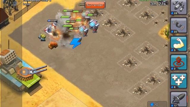 Iron Desert Gameplay - 900subs thanks to all смотреть онлайн
