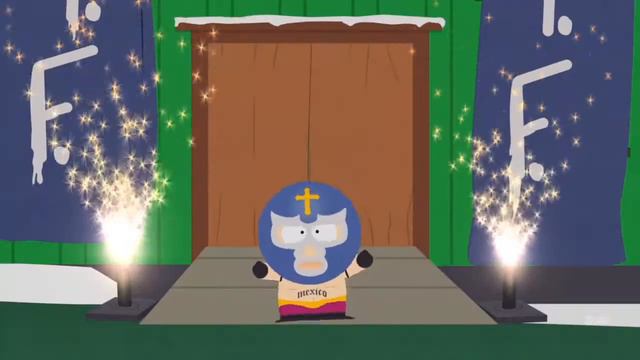 South Park Intro - Seasons 14-16