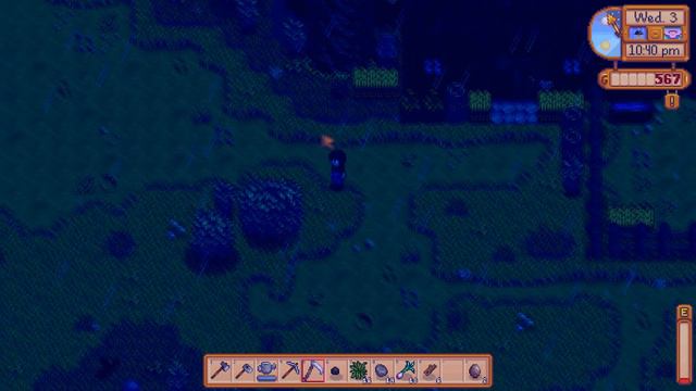 Stardew Valley -How to Get the Greenhouse Before Winter 2 "I'm a Lumberjack and that's OK" смотреть онлайн