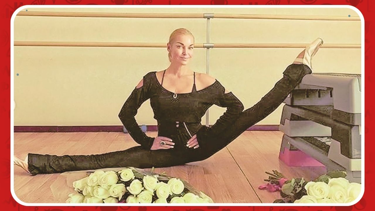 Я хочу сделать её чемпионкой. Хотели сделать спортсменкой более 18 лет назад, Анастасия Волочкова смотреть онлайн