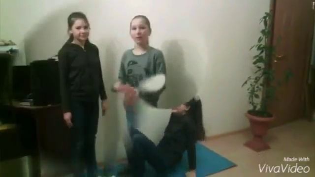 YOGA CHALLENGE-ЙОГА ЧЕЛЛЕНДЖ смотреть онлайн