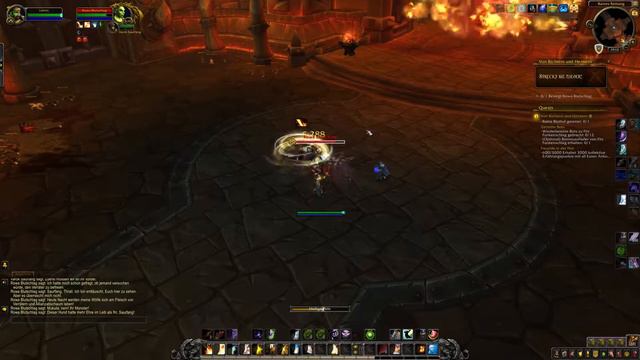 World of Warcraft - BfA [Deutsch] #1286 - Von Richtern und Henkern смотреть онлайн