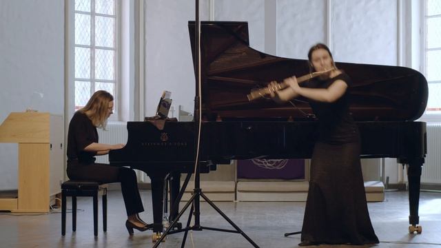 Anna Komarova Kobe Flute International 2022 смотреть онлайн