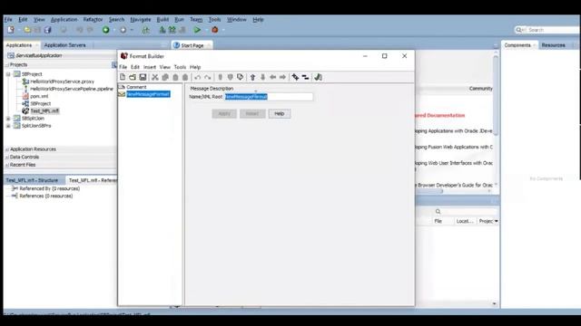 RE : OSB Bus, Convertir valores a XML con JDeveloper 12C #oracle #bus #xml #osb #jdeveloper12c смотреть онлайн