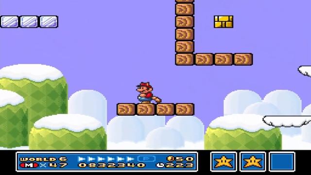Super Mario All-Stars - Complete Walkthrough смотреть онлайн