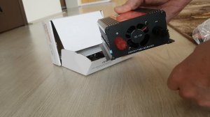 Инвертор для циркуляционного насоса