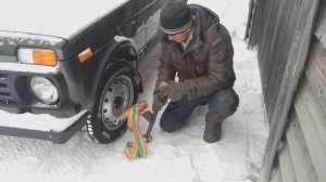 Нивавский домкрат. Новая жизнь