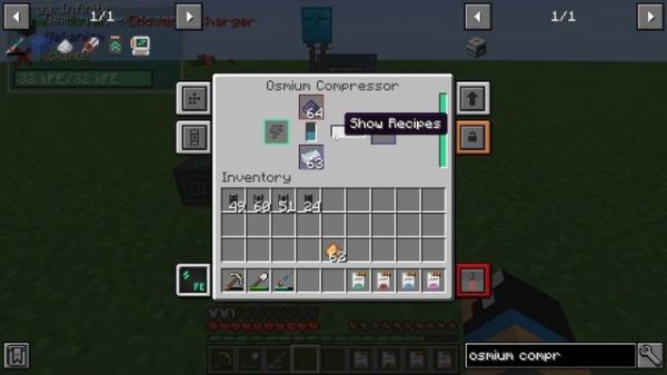 Osmium Compressor ? Osmium Factory ? Mekanism Tutorial 1.16 ? Deutsch / German