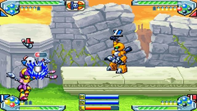 Medabots AX: Metabee Version - Intro & Playthrough - Part 1 смотреть онлайн