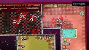 Самый ПОДРОБНЫЙ гайд по получению ВСЕХ МАСОК в Hotline Miami 2023