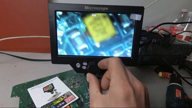 Мастерская #6 Распаковка и обзор микроскопа G1200 смотреть онлайн