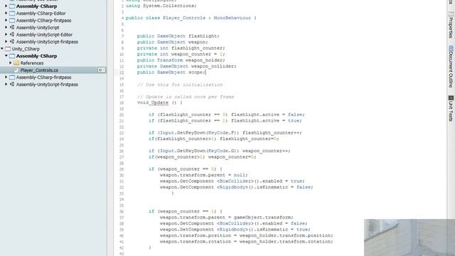 IF You're using JAVASCRIPT in UNITY 3D - READ DESCRIPTION, BEFORE IT'S TOO LATE! смотреть онлайн