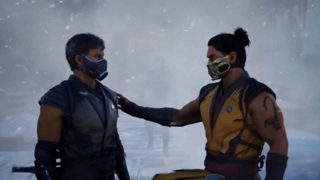 Why Smoke is (Probably) Hanzo Hasashi | Mortal Kombat 1 Theory/Discussion смотреть онлайн