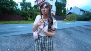 Притворилась другим человеком! *ПРАНК над друзьями*