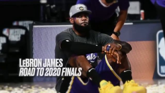 NBA Finals 2020 Lakers Vs Heat Game6 смотреть онлайн