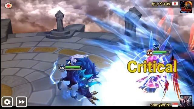 The Power of ARCHANGELS in Summoners War смотреть онлайн