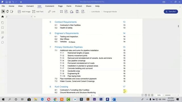 How Edit PDF File, Save as PDF to Word, Excel and Many More Format Using PDFelement-Windows & Mac смотреть онлайн