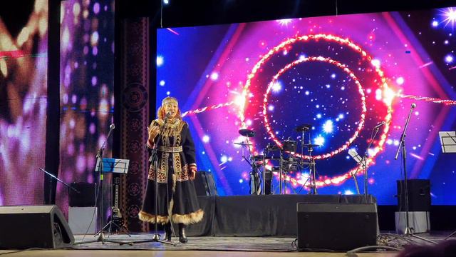 Песня "Андрюшкино", поёт Марина Слепцова смотреть онлайн