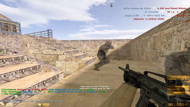 TURBO gun game win - Joining mid-game смотреть онлайн