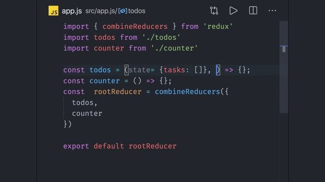 Understanding Redux Actions #08 смотреть онлайн