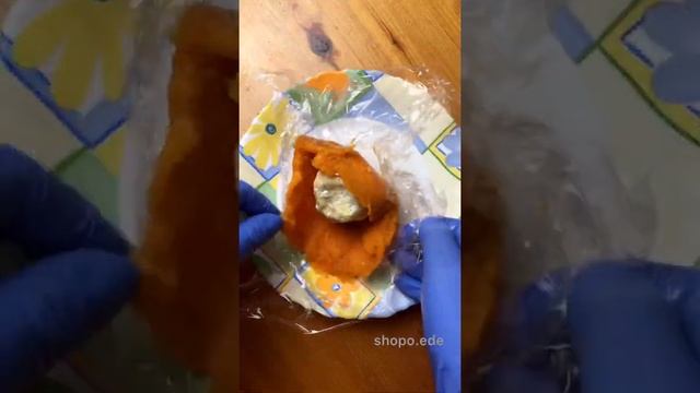 САЛАТ-МАНДАРИНКА?| Как настоящий мандарин (ну почти) | КАК ЛЕГКО УКРАСИТЬ САЛАТ смотреть онлайн