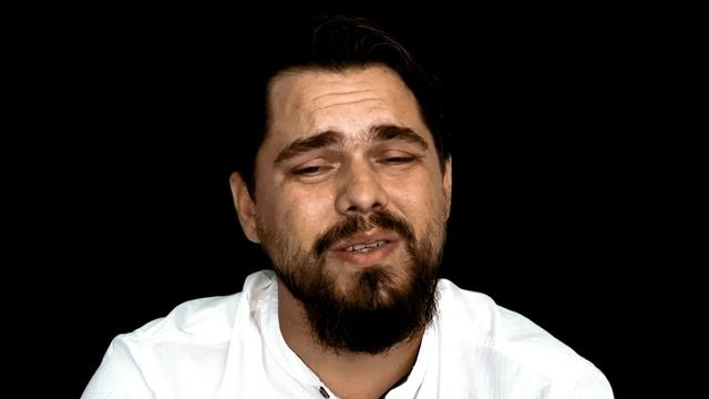 КОШМАР - печальный стих до слез - Козмодемьянов Виталий (16+) смотреть онлайн