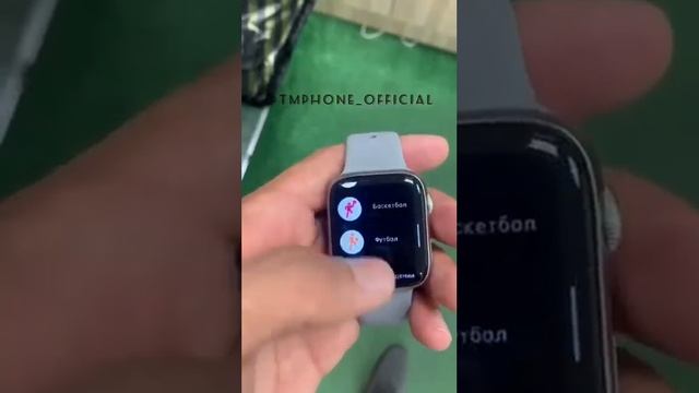SMART WATCH DT NO 1 смотреть онлайн