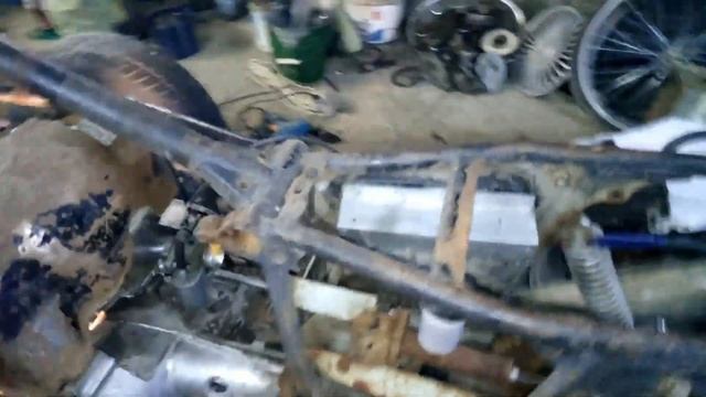 квадроцикл из хлама смотреть онлайн