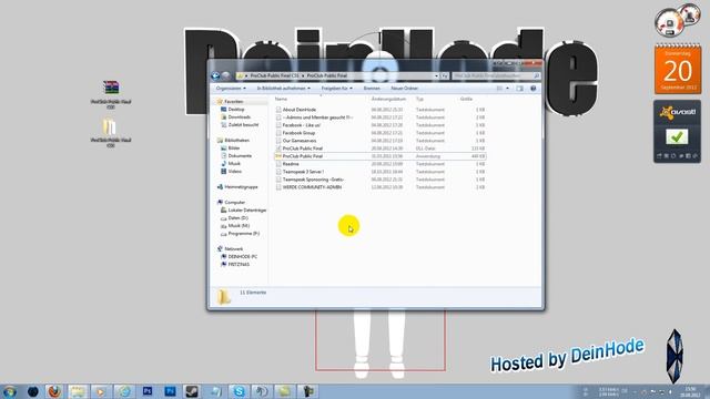 CSS Hack / Cheat German Deutsch Tutorial [DOWNLOAD] ProClub Public Final by DeinHode смотреть онлайн