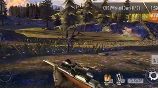 DEER HUNTER CLASSIC : new game 2019 смотреть онлайн
