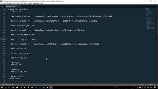 How to reverse engineer android apps (Tutorial) смотреть онлайн