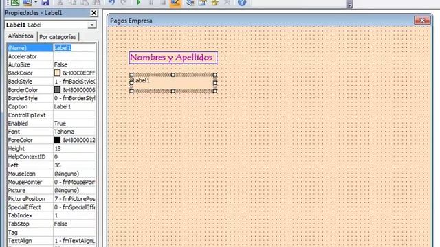 Visual Basic con Excel смотреть онлайн