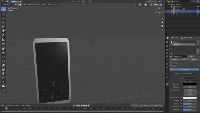 как сделать ТЕЛЕФОН!?**Blender** смотреть онлайн