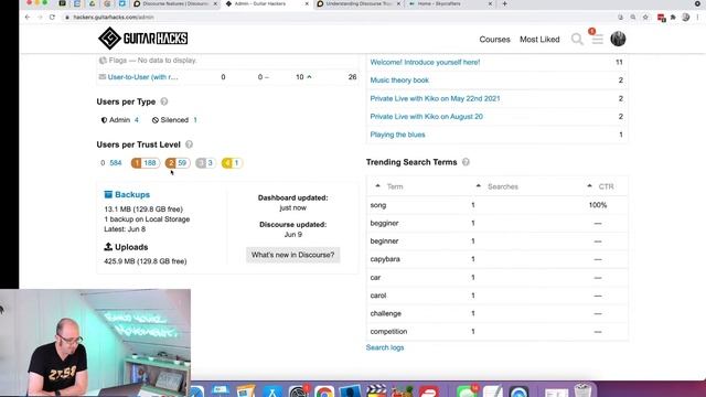 Discourse Forum Beginner Introduction 2021 - What Is Discourse? смотреть онлайн
