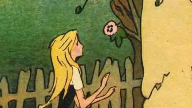 Бабушка Вьюга Аудиосказка для Детей смотреть онлайн