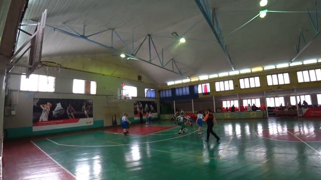 БК Краснодар- Темрюк 2008-09г Кубок 8 городов смотреть онлайн