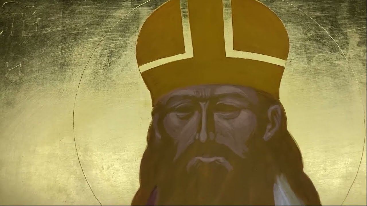 Пишем святого Луку | Работа над личным, часть 2 смотреть онлайн