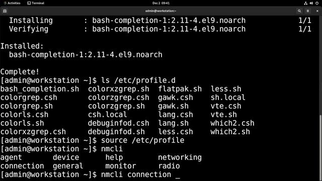 Bash Completion - Quick Tips смотреть онлайн