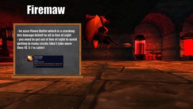 Warlock Blackwing Lair Preview смотреть онлайн